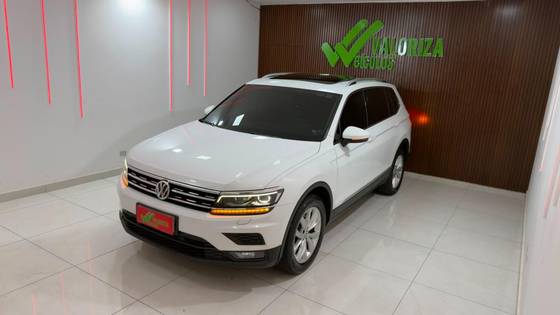 VOLKSWAGEN TIGUAN 1.4 250 TSI TOTAL FLEX ALLSPACE COMFORTLINE TIPTRONIC
